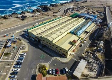 Contrato Mantenciones menores y Emergencias Plantas Desaladora, Aguas Antofagasta 2022 - 2023